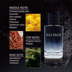 Indulge in Luxury with 50ML Arabes Woody Eau De Toilette for Men - A Sophisticated Fragrance Experience
